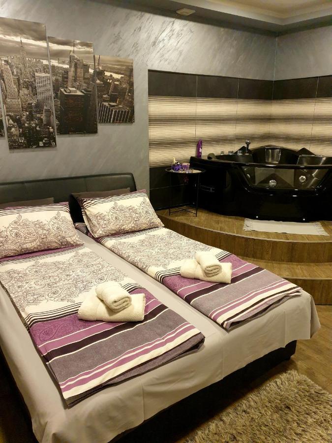 Ni Ceca Apartman מראה חיצוני תמונה