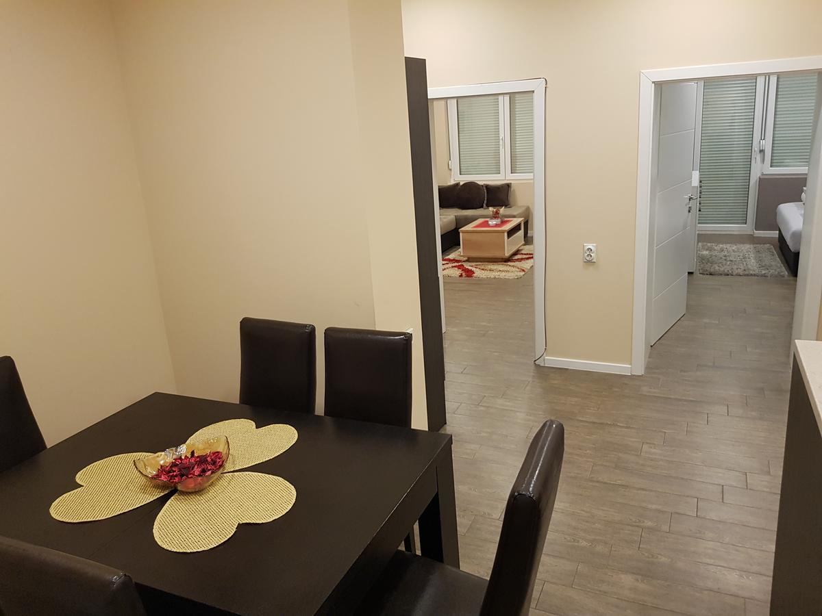 Ni Ceca Apartman מראה חיצוני תמונה