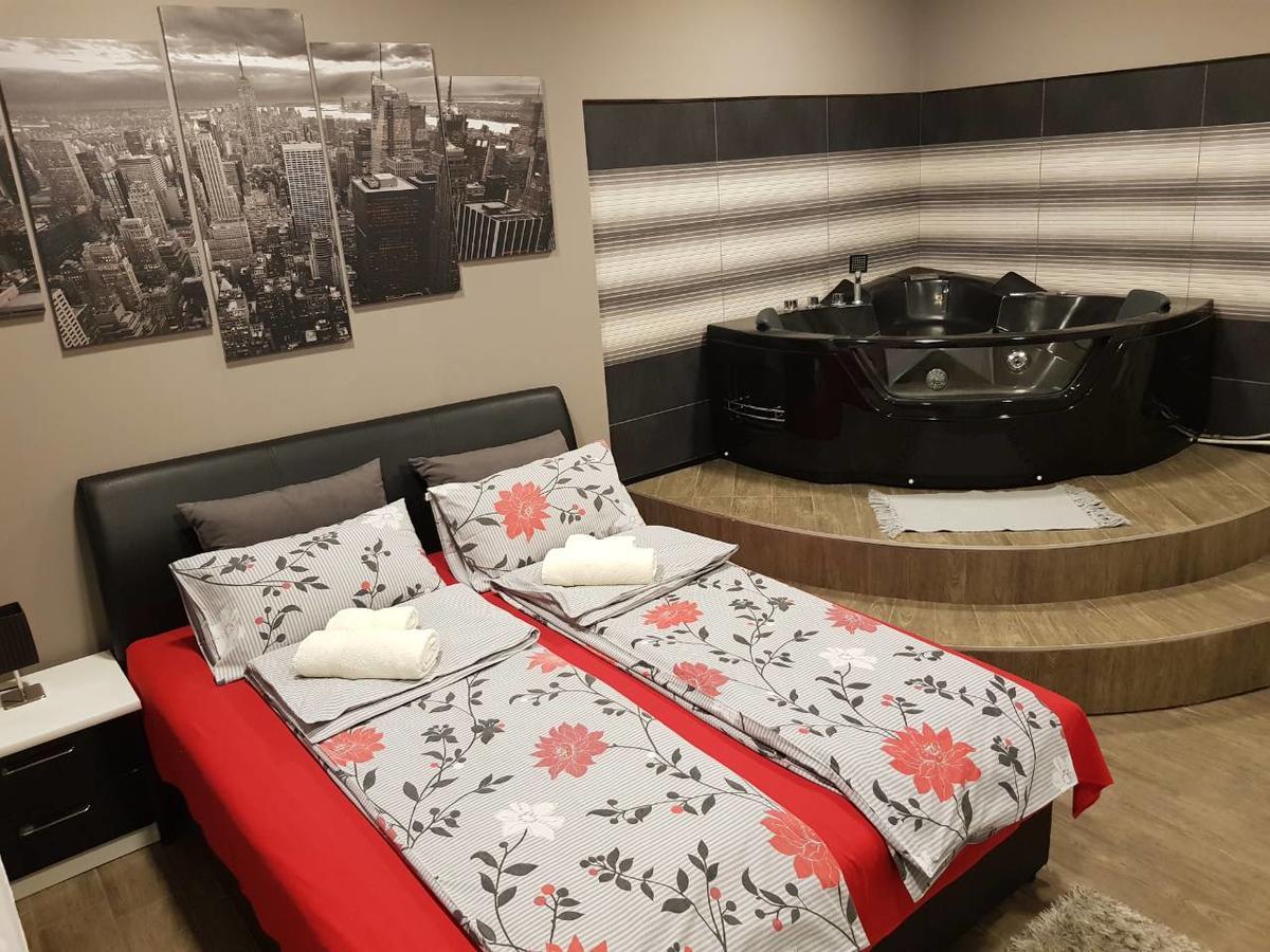 Ni Ceca Apartman מראה חיצוני תמונה
