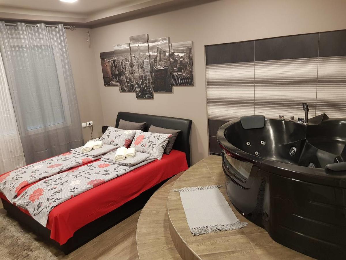 Ni Ceca Apartman מראה חיצוני תמונה