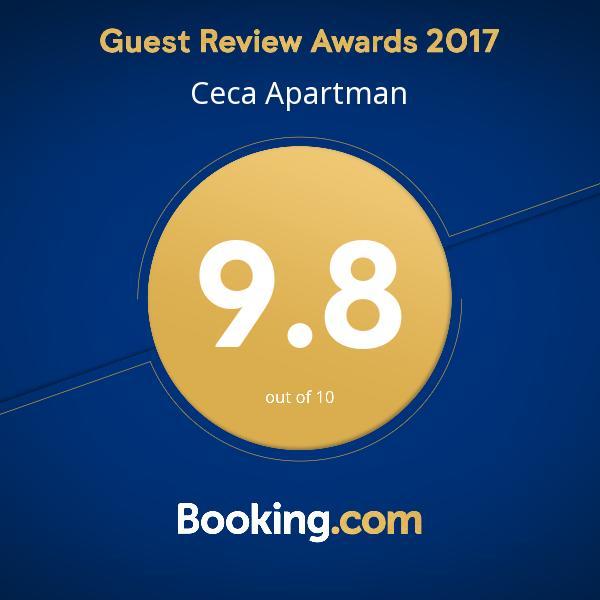Ni Ceca Apartman מראה חיצוני תמונה