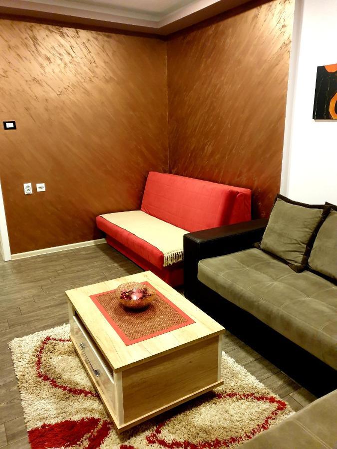 Ni Ceca Apartman מראה חיצוני תמונה